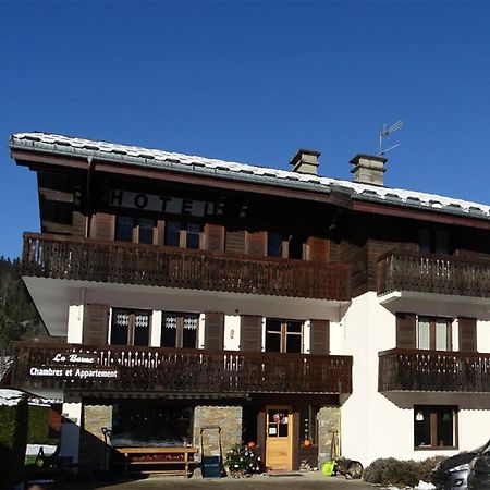 Chalet La Barme Les Houches Vallee De Chamonix Hotel Kültér fotó