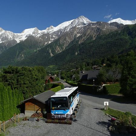 Chalet La Barme Les Houches Vallee De Chamonix Hotel Kültér fotó