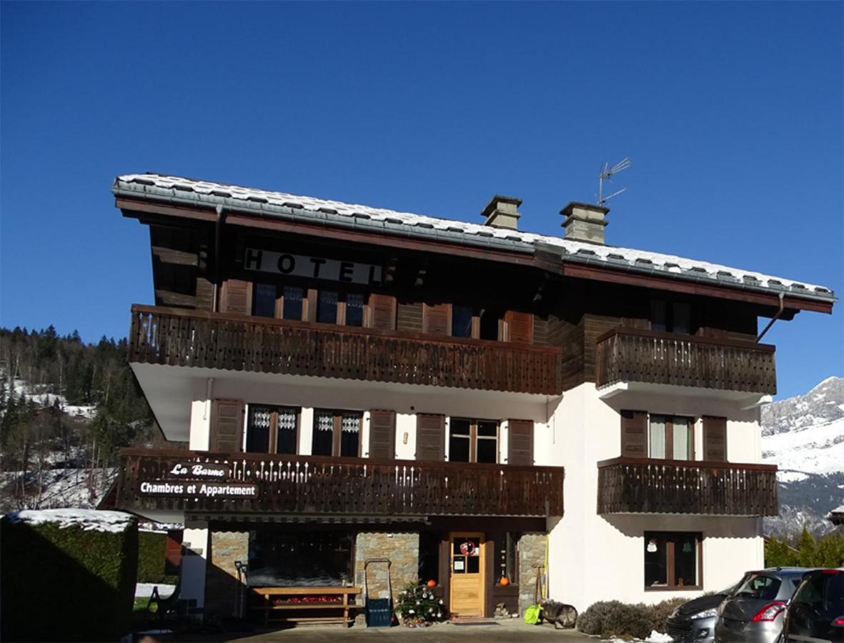 Chalet La Barme Les Houches Vallee De Chamonix Hotel Kültér fotó