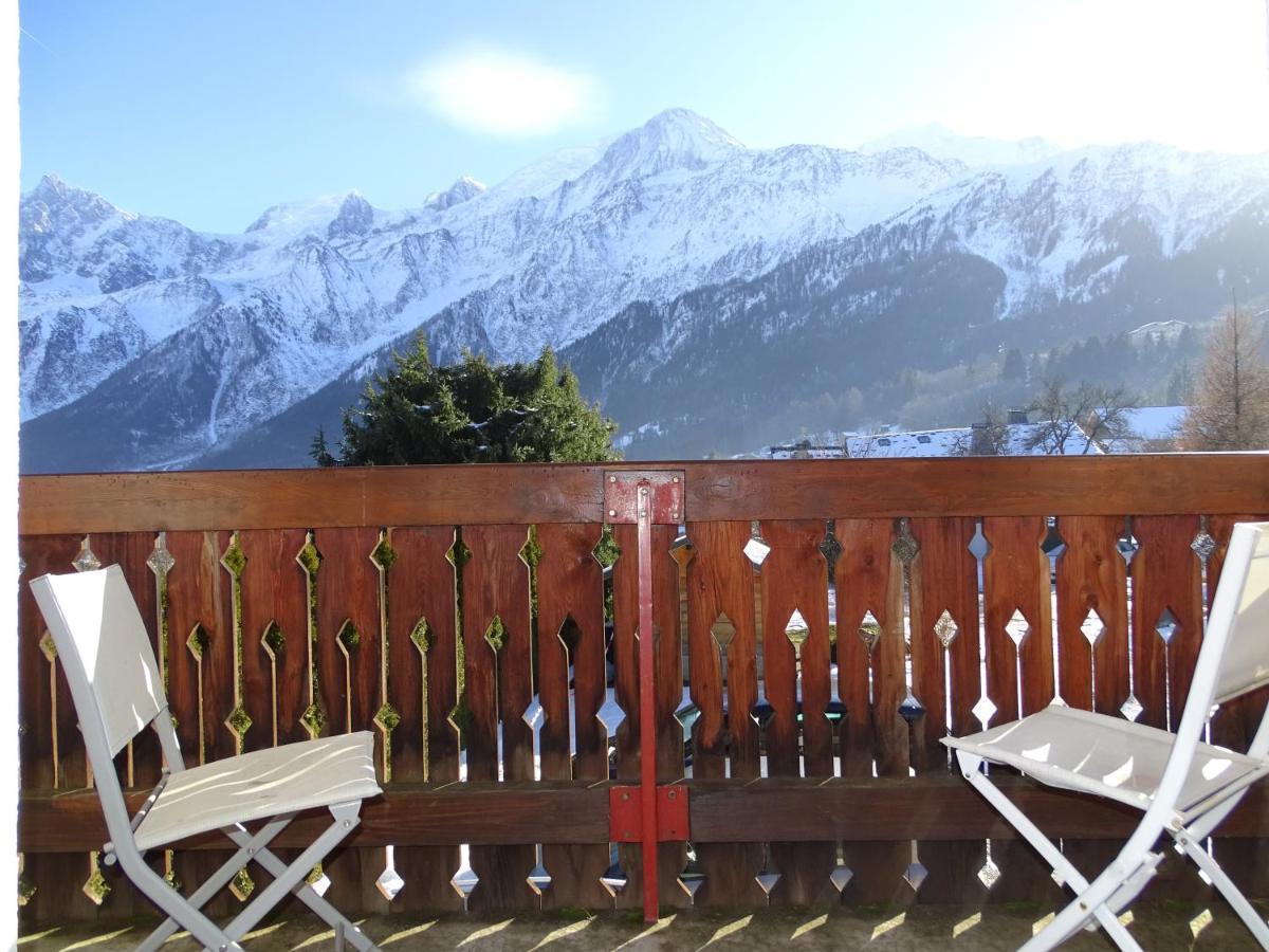 Chalet La Barme Les Houches Vallee De Chamonix Hotel Kültér fotó