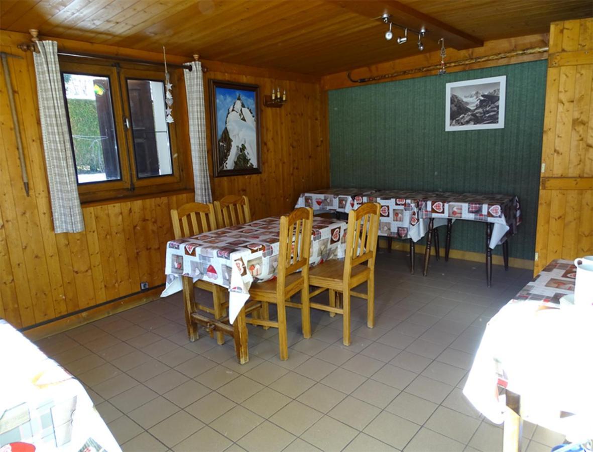 Chalet La Barme Les Houches Vallee De Chamonix Hotel Kültér fotó