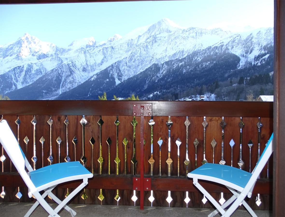 Chalet La Barme Les Houches Vallee De Chamonix Hotel Kültér fotó